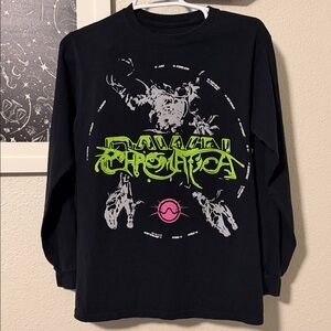 Dawn of Chromatica long sleeve